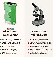 Edubini Digitales Kindermikroskop 1000x — Bild 6