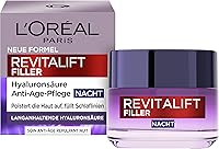 L'Oréal Paris Revitalift Filler Nachtcreme 50ml — Bild 1