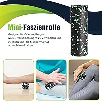 GYMERK Faszienrollen Set mit Faszienball und Duoball — Bild 6