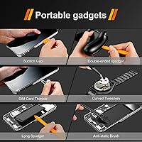 Jorest Feinmechaniker Schraubendreher Set 40-teilig — Bild 3