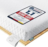 Nytral MT180 Matratzentopper 180x200 cm — Bild 1