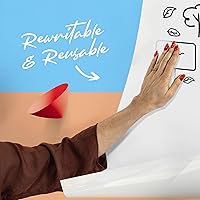 Legamaster Magic-Chart Whiteboard-Folie 80x60cm — Bild 6