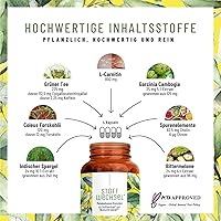 NATURTREU Stoffwechsel Kapseln 120 Stück — Bild 2