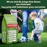 Veddelholzer Rasensamen Dürreresistent 1 kg — Bild 5