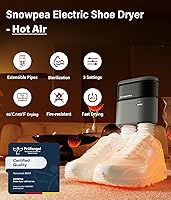 Snowpea DSHJ-S-2110 Schuhtrockner — Bild 2