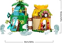 LEGO Disney Vaiana 2 Inselspaß 43260 — Bild 9