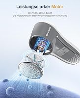 BEAUTURAL 1-MR02EU10 Fusselrasierer — Bild 2