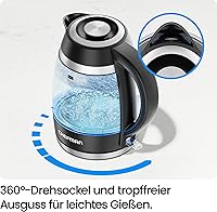 Chefman Glaswasserkocher 1,8L — Bild 6