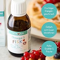 NORSAN Omega-3 FISK Öl 150 ml — Bild 3