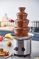 Steinborg Schokoladenbrunnen 1250g 4-stufig — Bild 3