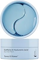 TEREZ & HONOR Caffeine Hyaluronic Acid Eye Patch (30 Paare) — Bild 1