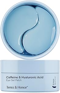 TEREZ & HONOR Caffeine Hyaluronic Acid Eye Patch (30 Paare) Test & Bewertung