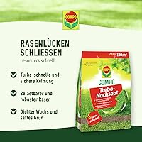 COMPO Turbo Nachsaat 2,6 kg — Bild 8