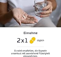 Restaxil Magnesium-Komplex 60 Kapseln — Bild 5