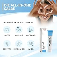 Azulenal Guaiazulen-Salbe 20g — Bild 5