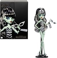 Mattel Monster High x Barbie Frankie Stein Collector-Puppe JHK28 — Bild 1