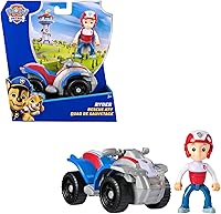 PAW Patrol Ryder-Figur mit Rettungs-Quad — Bild 1