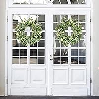 Colorspec Eukalyptus-Kranz 46 cm — Bild 7