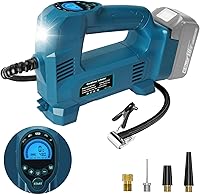 QUPERR UPUMP-MK1 Akku-Kompressor 18V Makita — Bild 1