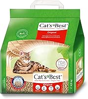 Cat's Best Original Katzenstreu 10 l / 4,3 kg — Bild 1