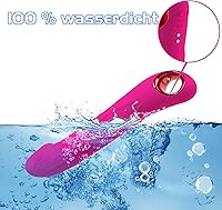 Budoli G-Punkt Vibrator mit Stoßfunktion — Bild 6