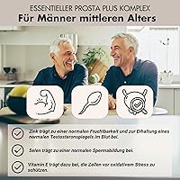 XTRA FUEL Prosta Plus Komplex 180 Kapseln — Bild 4