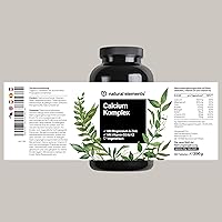 natural elements Calcium Komplex 360 Tabletten — Bild 6