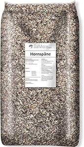 Samore Hornspäne 25 kg Test & Bewertung