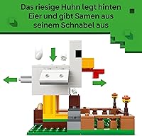 LEGO Minecraft Hühnerfarm 21585 — Bild 6