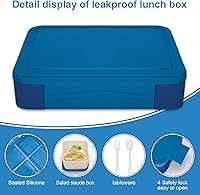 IJIAMY Brotdose Kinder 1,3 L — Bild 2