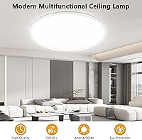 YIFMOO Deckenleuchte 50 cm — Bild 8