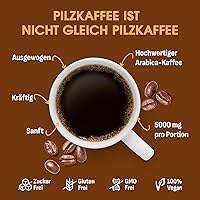 Gaelikine Mushroom Coffee 150 g — Bild 8