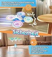 Korffe SQN-051 Mini-Drohne — Bild 6