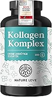 Nature Love Kollagen Komplex 180 Kapseln — Bild 1