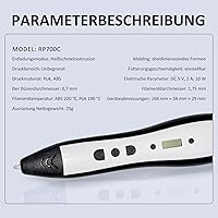 Kretrum 700C 3D-Druckstift — Bild 8