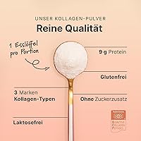SHEKO Kollagen Pulver 500g — Bild 3