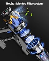 Akku Staubsauger 550W 45Kpa 65Min — Bild 7