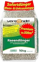 versando Rasendünger NPK 12+5+5 10 kg — Bild 1