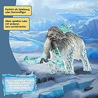 Schleich ELDRADOR Frostmammut 70829 — Bild 6