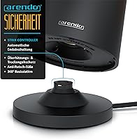 Arendo Wood Style Wasserkocher 1,5 L — Bild 6