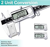 Kynup KY-21B Digitaler Messschieber 150 mm — Bild 2