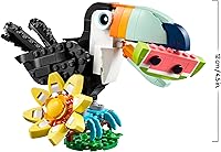 LEGO Creator 3-in-1 Tropischer Tukan 31173 — Bild 9