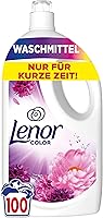 Lenor Blütentraum Colorwaschmittel 4500 ml — Bild 1