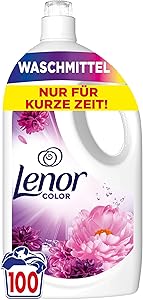 Lenor Blütentraum Colorwaschmittel 4500 ml Test & Bewertung