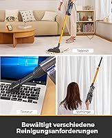 VACTechPro XL-606-60 Stielstaubsauger — Bild 5