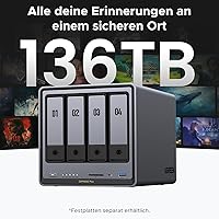 UGREEN NASync DXP4800 Plus — Bild 5