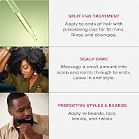 Mielle Organics Rosemary Mint Haaröl 59 ml — Bild 5