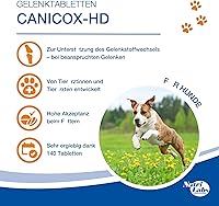 NutriLabs Canicox-HD, 140 Stück — Bild 2