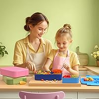 LEIKEEGO Lunchbox 1272 (1150 ml) — Bild 7