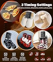 Snowpea DSHJ-S-2110 Schuhtrockner — Bild 6